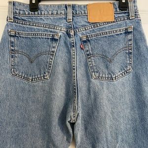 Vintage Levi’s 560